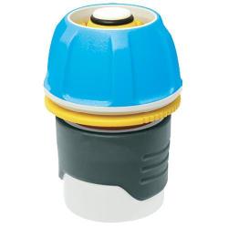 Spojka AQUACRAFT 550045, SoftTouch 5/8"-3/4, 16-19 mm, STOP