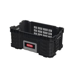 Prepravka Keter 17202245, Pro GEAR Crate, 56x35x16 cm, na nradie