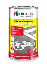 Silamat S-2819 RAL 7035 ed 0,9l