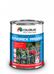 Synorex primer S-2000 C0840 ervenohned 0,6l