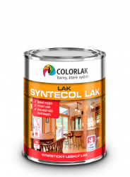 Lak Syntecol 0,6 L S-1002 bezfarebn