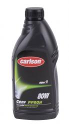 Olej carlson GEAR PP 80W-90H, prevodov, 1000 ml