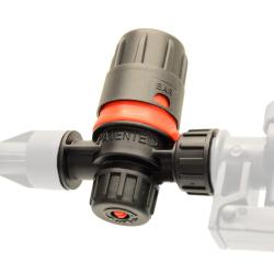 Regultor tlaku dimartino, 4 reimy