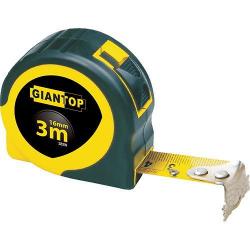 Meter GIANT CR-82, 3 m, 16 mm, zvinovac, stac, Sellbox 12 ks