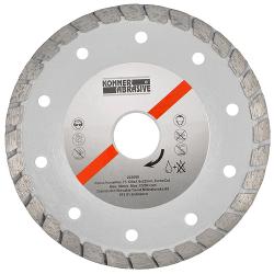 Kot KONNER KonaFlex 73 150x1,9x22 mm, diamantov, TurboCut