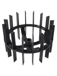 Ventiltor pre konvektor DL01 Turbo, diel 18