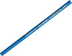Ceruzka klampiarska modr KOH-I-NOOR, 175mm, hr. 7mm