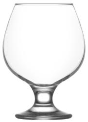 Pohr Misket, LAV, sklenen, na brandy, 390 ml, 64x124 mm, bal. 6 ks