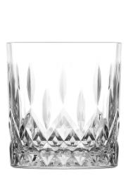 Pohr Odin, LAV, sklenen, na whisky, 330 ml, 84x91 mm, bal. 6 ks