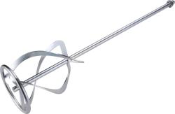 Metla mie�acia pozinkovan�, ?100mm, d�ka 600mm, M14, ?100mm, d�ka 600mm, M14, EXTOL PREM