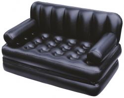 Pohovka Bestway 75054, nafukovacia, 1,88x1,52x0,64 m