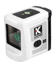 Laser KAPRO 862G Prolaser, krov - GreenBeam.