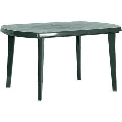 Stôl Curver® ELISE, zelený, plastový