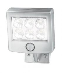 Svietidlo solrne Strend Pro SL6277, 6x LED, senzor pohybu, 150 lm