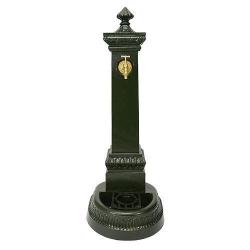 Umvadlo Gardens WF-002G, zhradn, zelen, 485x420x1140 mm