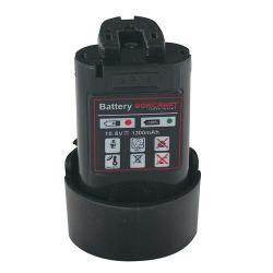 Akumultor Worcraft CD-10,8 Li-ion, nhradn, 1300 mAh