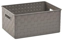 K Curver NUANCE M 18L, hned, 39x28x28 cm