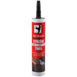 DEN BRAVEN Stren bitumen tmel ierny 310ml