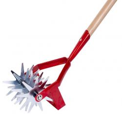 Kultivtor Yardworks, CU-904, 4 noe, dreven nsada 120 cm