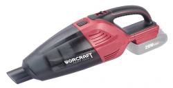 Vysva Worcraft CPVC-S20Li, 20V na auto