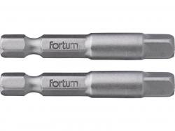 Adaptr 2ks, 1/4" x 50mm, S2, FORTUM