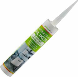 Silikn univerzlny, objem 310ml, transparentn