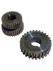 Prevodovka pre mieadlo Burley R6302C, diely 21-30