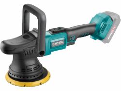 Le�ti�ka orbit�lna Share20V, bez aku, 150mm, such� zips, bezuhl�kov� motor