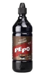 Podpaova PE-PO tekut, 1000 ml, rozpaova na gril, kachle, krby, pece