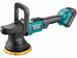 Le�ti�ka orbit�lna Share20V, 1x 2Ah, 150mm, such� zips, bezuhl�kov� motor