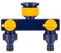 Rozboova Strend Pro Garden TS3017, spojka 2-way, zhradn, s ventilmi