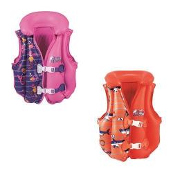 Vesta Bestway Swim Safe Boys/Girls Deluxe, detsk, nafukovacia