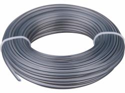 Lanko do kosaky 2,4mmx15m, kruhov profil, nyln