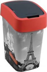 K Curver FLIP BIN 25 lit., PARIS, na odpad