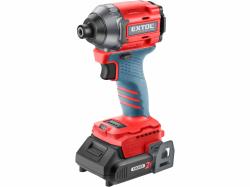 U�ahova� r�zov� aku Share20V, 1x 2Ah, 1/4