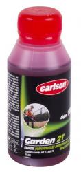 Olej carlson® GARDEN 2T, API TC, 0100 ml