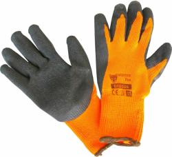 Rukavice bavlna / latex zimn� ve�kos� 10