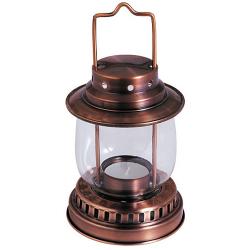 Lamp MagicHome CL0135, 190 mm, Cu, na ajov svieku