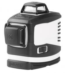 Laser KAPRO 883G Prolaser, 3D All-Lines, GreenBeam, v kufri