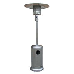 Ohrieva Vemec Patio DeLuxe HP07, 12KW, terasov, nerezov