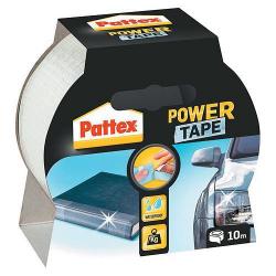 Pska Pattex Power Tape, lepiaca, 50 mm, L-10 m, transparentn, lepiaca