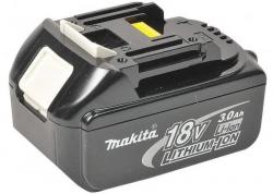 Makita 632G12-3 Akumultor Li-Ion 18V 3,0 Ah