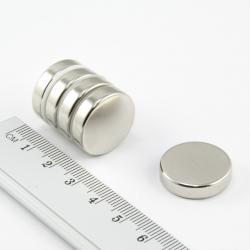 Neodmov magnet valec 204 mm - N38
