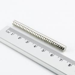 Neodmov magnet valec 62 mm - N38