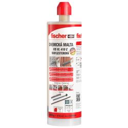 FISCHER VL 410 C Chemick injektna malta