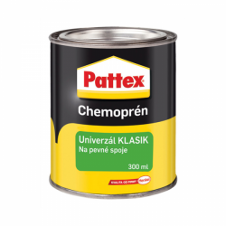 Lepidlo Pattex Chemoprn Univerzl KLASIK, 300 ml