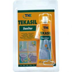 Silikon 60ml Transparentny TKK Profi