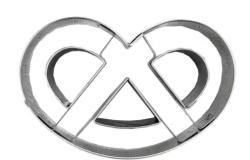 SMOL�K COOKIE - Vykrajova�ka pracl�k