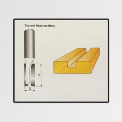 FRZA TVAROV DO DREVA 10X19X2MM