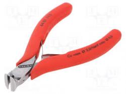 tipacie kliete eln Knipex pre elektroniku 6401115